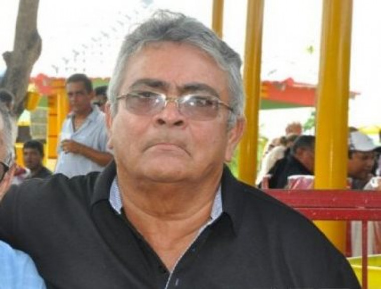 Édito Cayres de Almeida, 70 anos