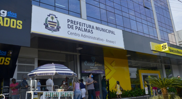 Ação contra o Município de Palmas foi ajuizada pelo Ministério Público