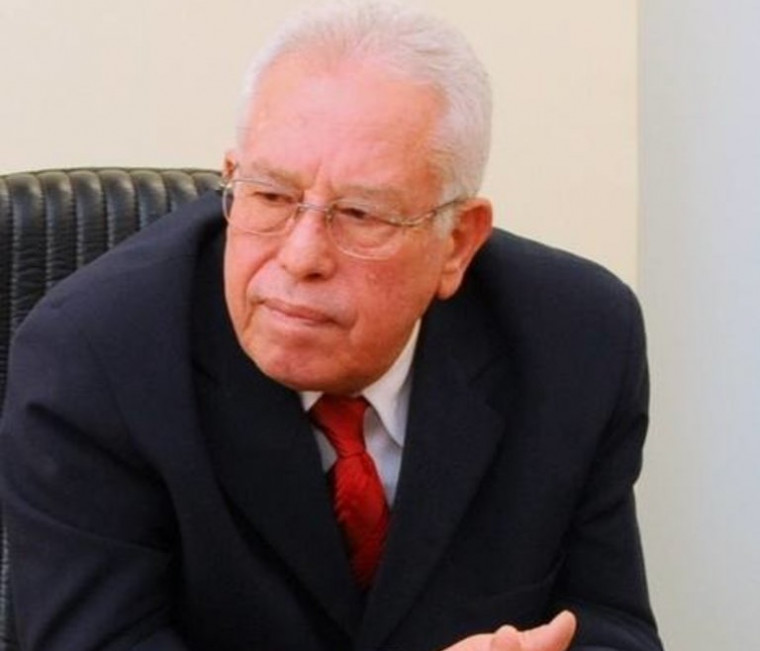 Conselheiro aposentado Herbert Carvalho de Almeida