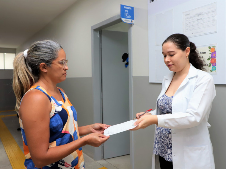 Quatro projetos inéditos da Secretaria Municipal da Saúde de Araguaína foram selecionados