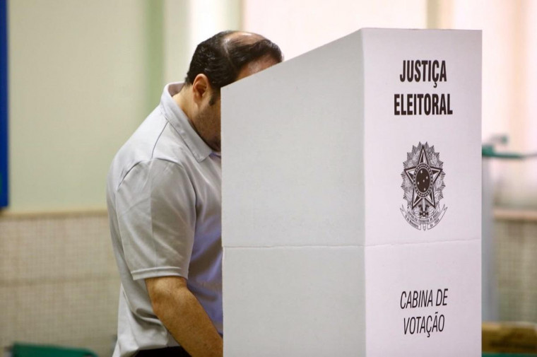 Número de eleitores cresce pouco mais de 5% no Tocantins