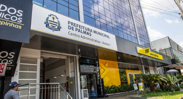 Prefeitura de Palmas.