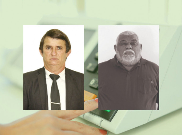 Candidatos que usaram o nome de Bolsonaro e de Lula nas urnas não tiveram sucesso; na imagem, Bolsonaro Sergipano e "Lula do PT"