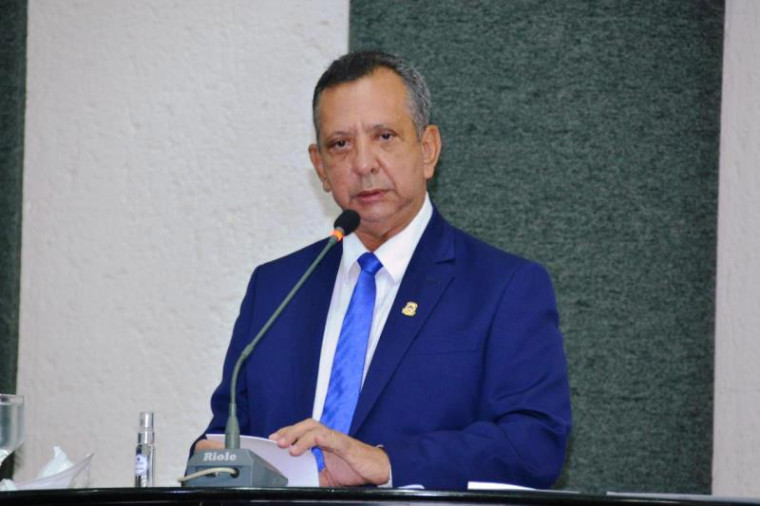 Antonio Andrade foi reeleito na mesma legislatura para a presidência da AL-TO