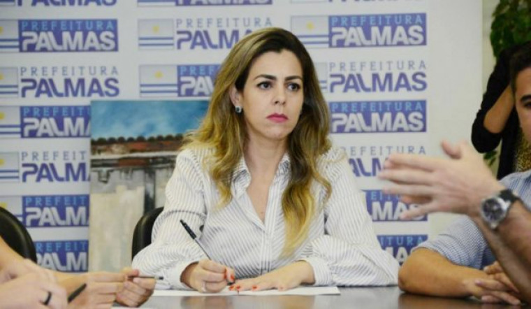 Prefeita Cinthia Ribeiro (PSDB)