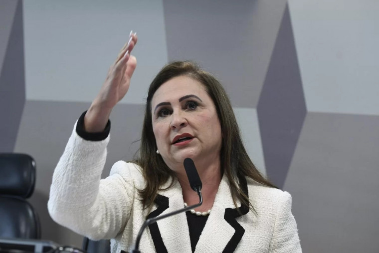 Ex-senadora Kátia Abreu agora é conselheira da JBS