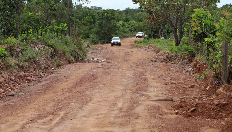 Com a iniciativa, a conservação dos 115 km passa a ser de responsabilidade do Governo do Tocantins