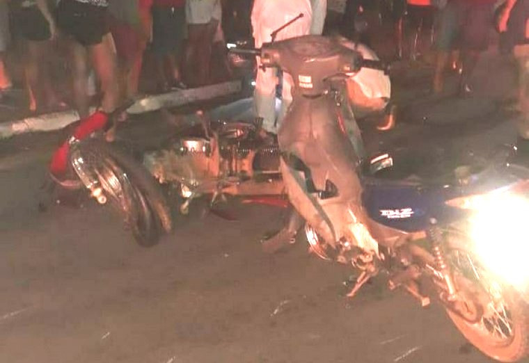 Motociclista estava bêbado quando provocou acidente com morte