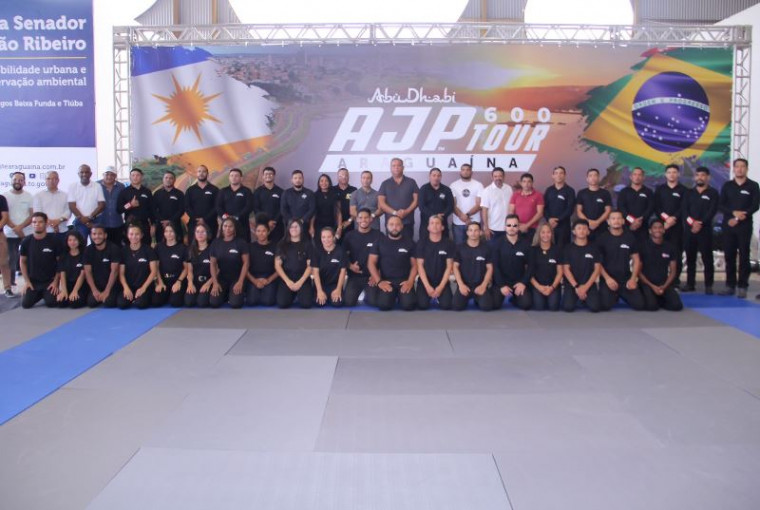 O AJP Tour já promoveu mais de 150 eventos em seis continentes