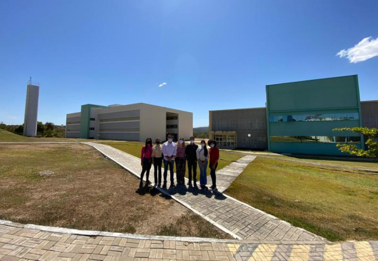 Campus da Universidade Federal do Tocantins em Arraias