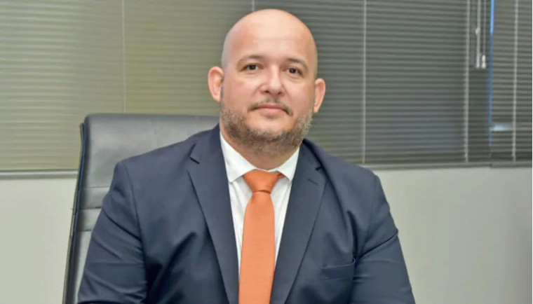 Paulo César Benfica Filho assumiu após o pedido de exoneração de Afonso Piva