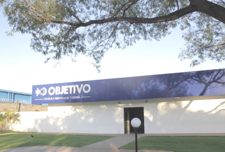 Centro Educacional Colégio Objetivo de Palmas firmou o acordo