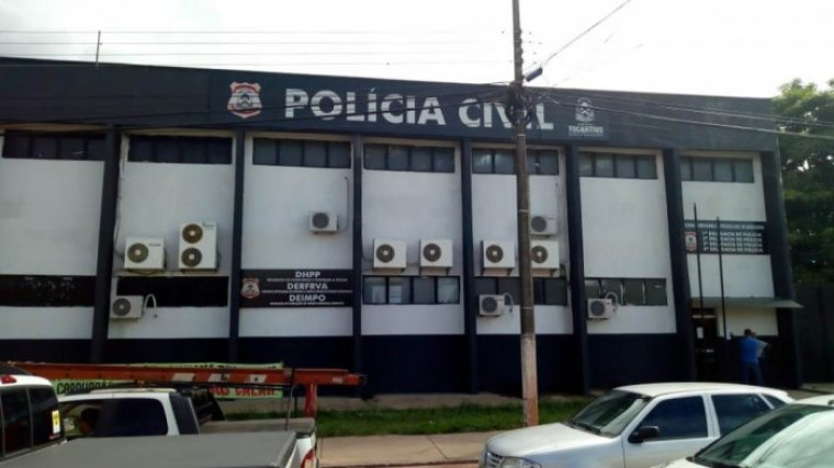 Polícia Civil em Araguaína