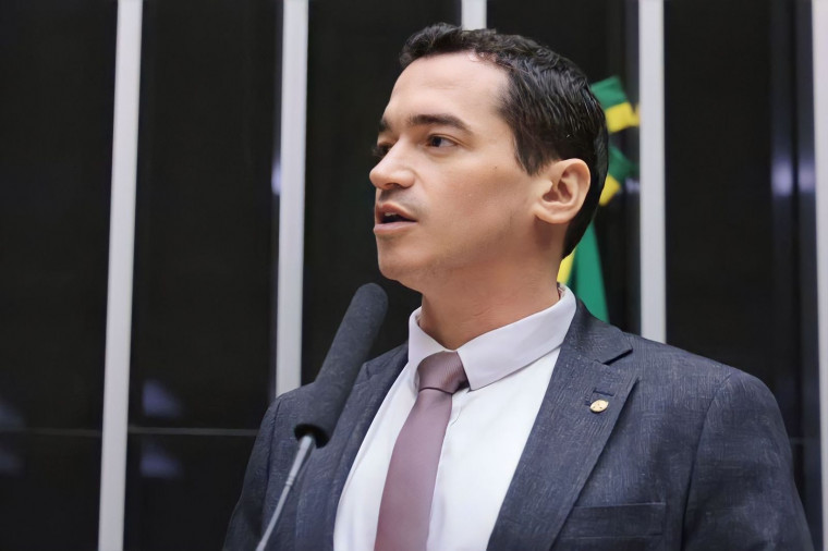 Deputado Federal Alexandre Guimarães