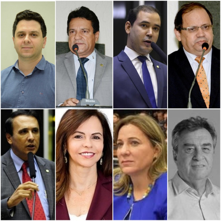 Apenas o deputado Célio Moura votou contra a privatização da gigante do setor elétrico