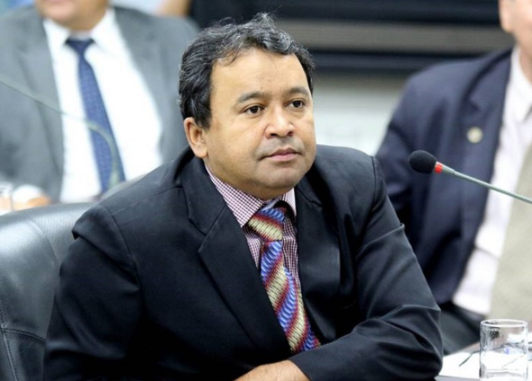 Elenil da Penha é pré-candidato a prefeito de Araguaína pelo MDB