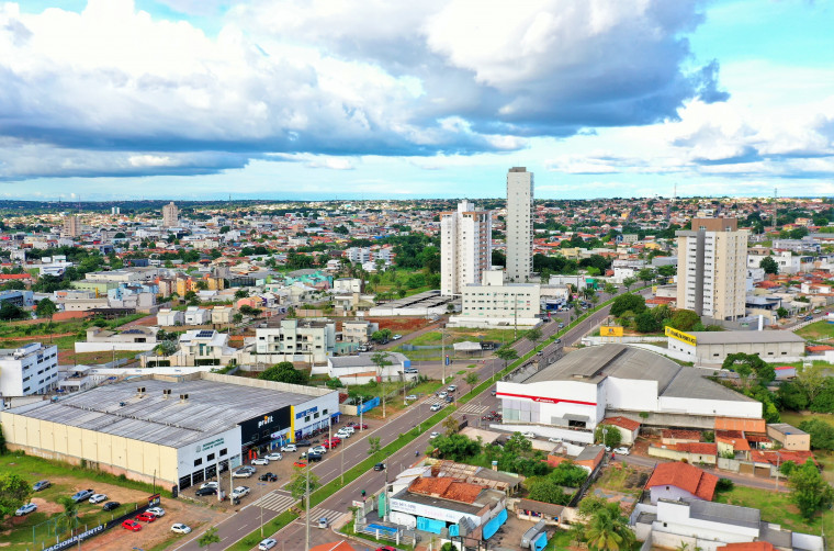 Em Araguaína, são mais de 105 mil imóveis registrados, conforme dados da Secretaria da Fazenda