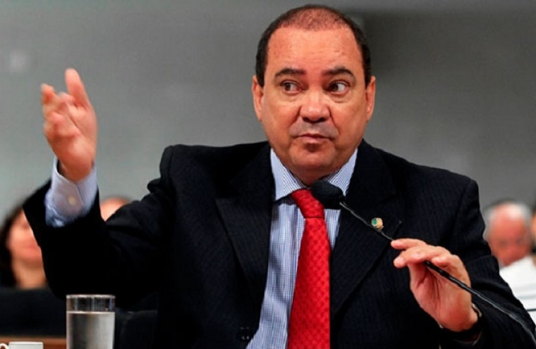 Ex-senador Vicentinho Alves (PR)