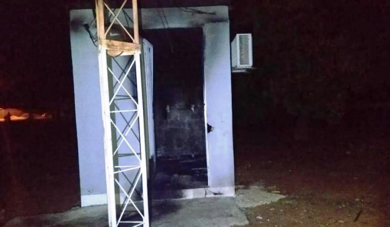 Suspeito ateou fogo nos equipamentos da rádio comunitária de Alvorada do Tocantins