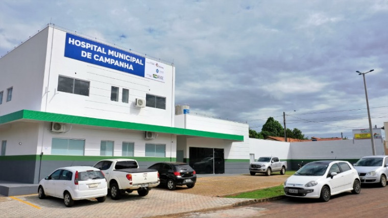Hospital Municipal de Campanha