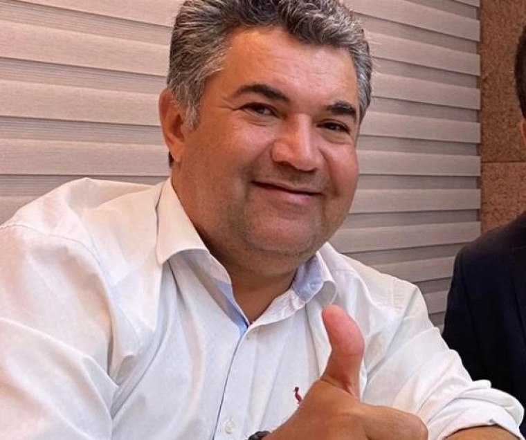 Ex-prefeito Eduardo Sobrinho, de Piraquê