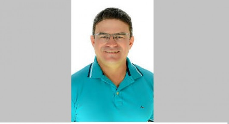 Atual prefeito de Tupiratins, Weltman Veloso (PSD)