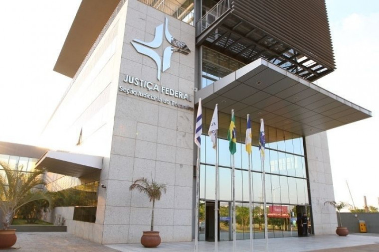 Ações penais estão tramitando na 4ª Vara da Justiça Federal do Tocantins, em Palmas