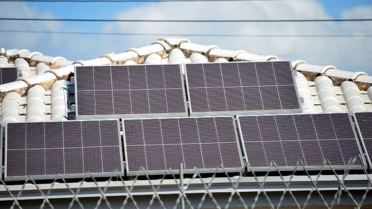 Geração de energia solar cresceu 50% em Palmas