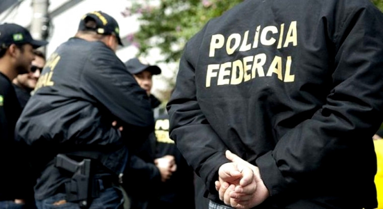 Policiais federais