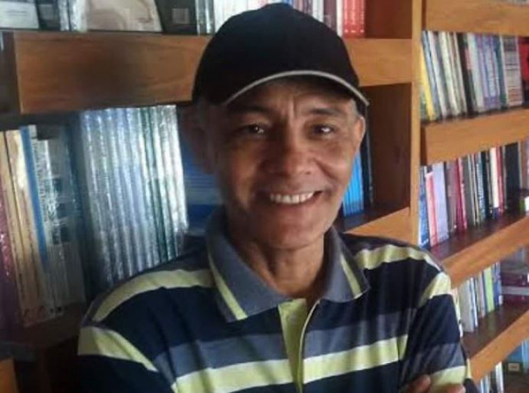 Professor Ary Carlos Moura Cardoso