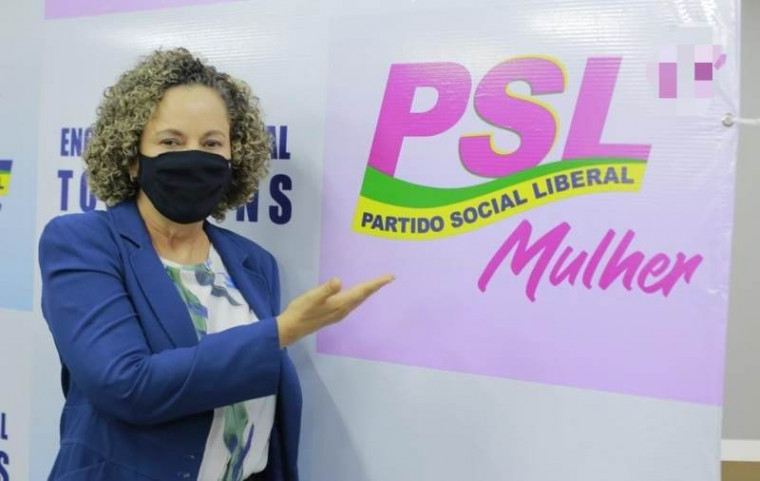 PSL é liderado por Josi Nunes em Gurupi