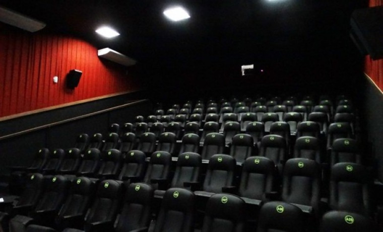 A aula será realizada no Mobi Cine de Araguaína