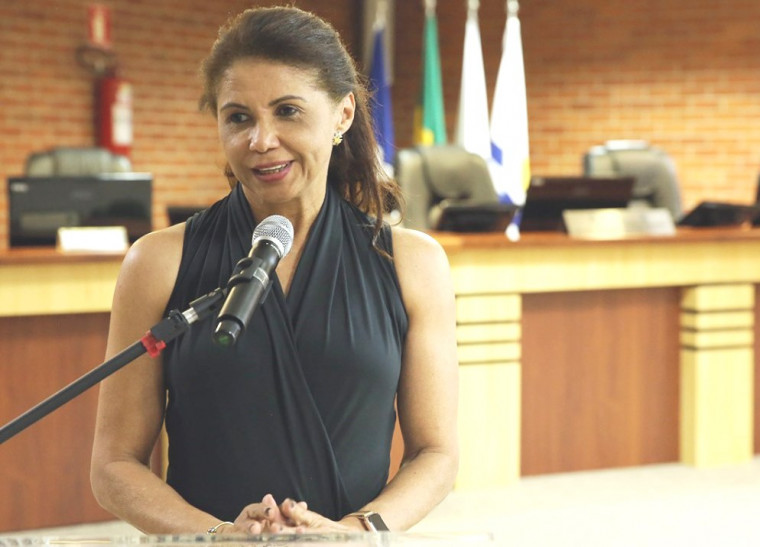 Maria Cotinha Bezerra Pereira, Chefe do MPTO