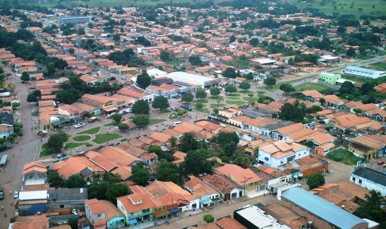 Cidade de Augustinópolis