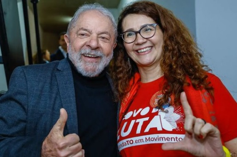 Eutália Barbosa é filiada ao Partido dos Trabalhadores