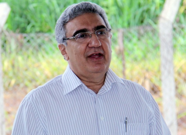 Laurez foi prefeito de Gurupi de 2013 a 2020