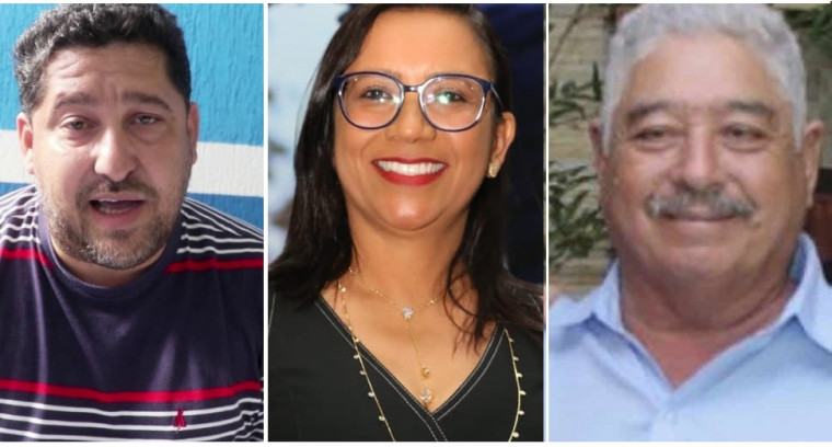 Ex-prefeitos de Axixá, Palmeiras e Buriti do Tocantins