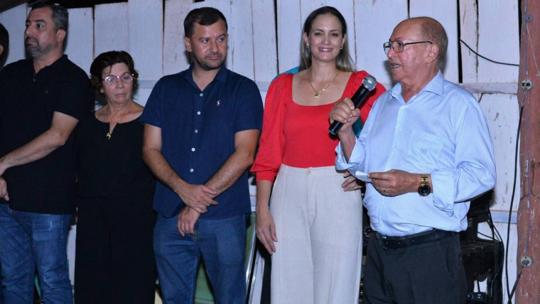 Bailão das mães é uma festa tradicional