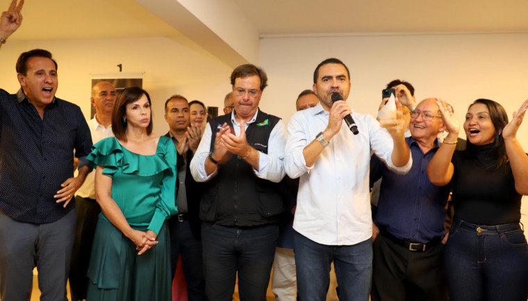 Governador Wanderlei Barbosa anuncia apoio ao presidente Bolsonaro