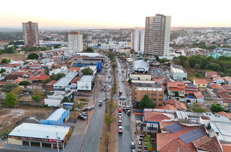 As câmeras serão ligadas a uma central dentro da Guarda Municipal de Araguaína (GMA)