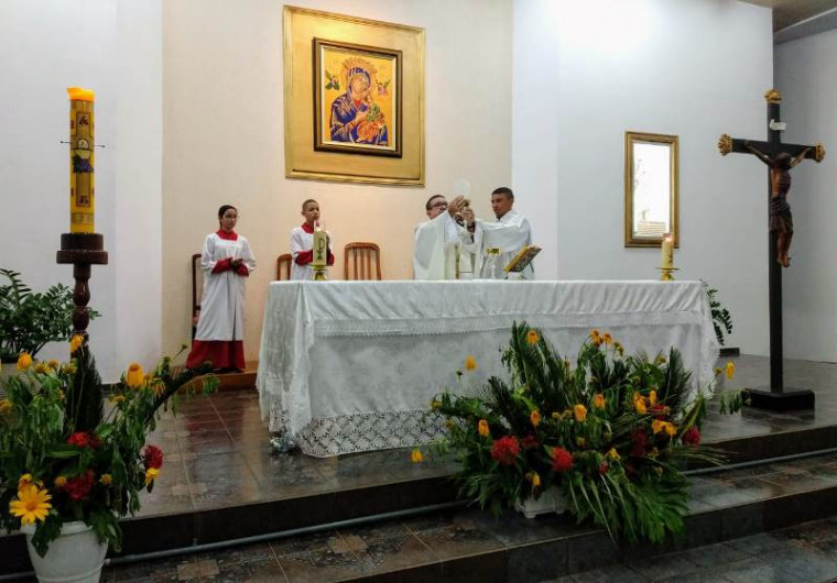 Missa em Araguaína