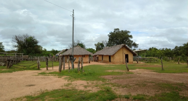 Comunidade quilombola Kalunga de Mimoso fica em Arraias, no sul do estado.