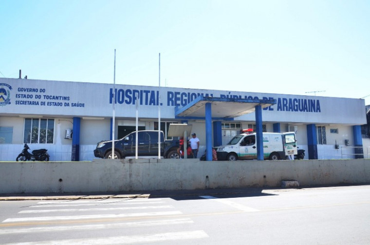 Hospital Regional de Araguaína