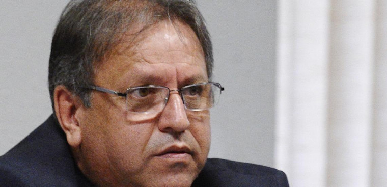 Ex-governador Marcelo Miranda continua preso