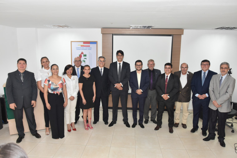 Evento foi realizado em Palmas, no auditório da reitoria do Instituto Federal do Tocantins (IFTO)