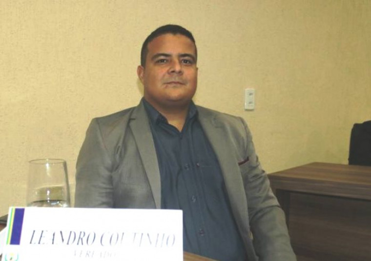 Vereador Leandro Coutinho é inocentado em ação eleitoral no TSE