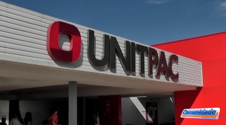 Unitpac completa 20 anos em Araguaína neste mês de abril
