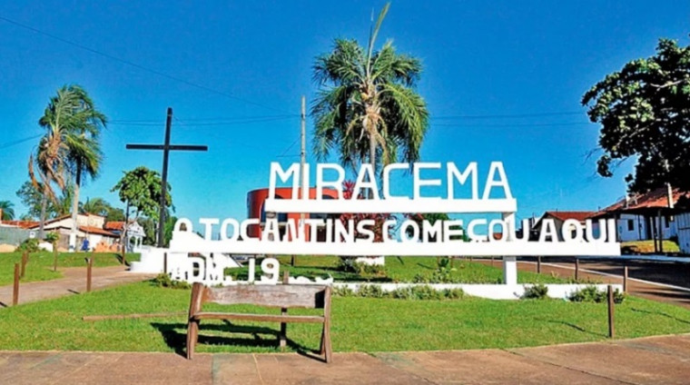 Crime foi em Miracema