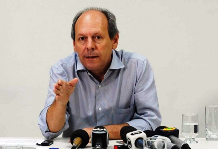 Ronaldo Dimas é presidente do Podemos no Tocantins