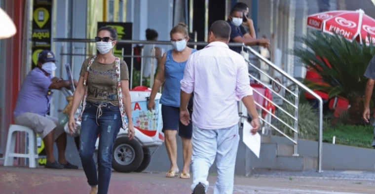 Governador já decretou o uso obrigatório de máscaras em todo o Tocantins